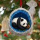 thumbnail image 5 of Adornos Navideños de Acrílico | Elegantes Adornos Navideños de Acrílico Transparente de 3 Mm con Bordes Pulidos | Decoración Duradera Que No Amarillea para Pared o Árbol, Ideal para Exhibiciones de T, 5 of 6