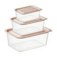thumbnail image 2 of Border Student Bento Box Children Sealed Fruit Box Salad Box Work Microwave Lunch Box Chopsticks Dip Container Cute Kids Bento Lunch Box, 2 of 6
