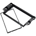 thumbnail image 5 of 2DIN Car Radio Fascia CD DVD Audio Dashboard Panel Frame for Chevrolet Captiva / Lova / Gentra / Av, 5 of 5