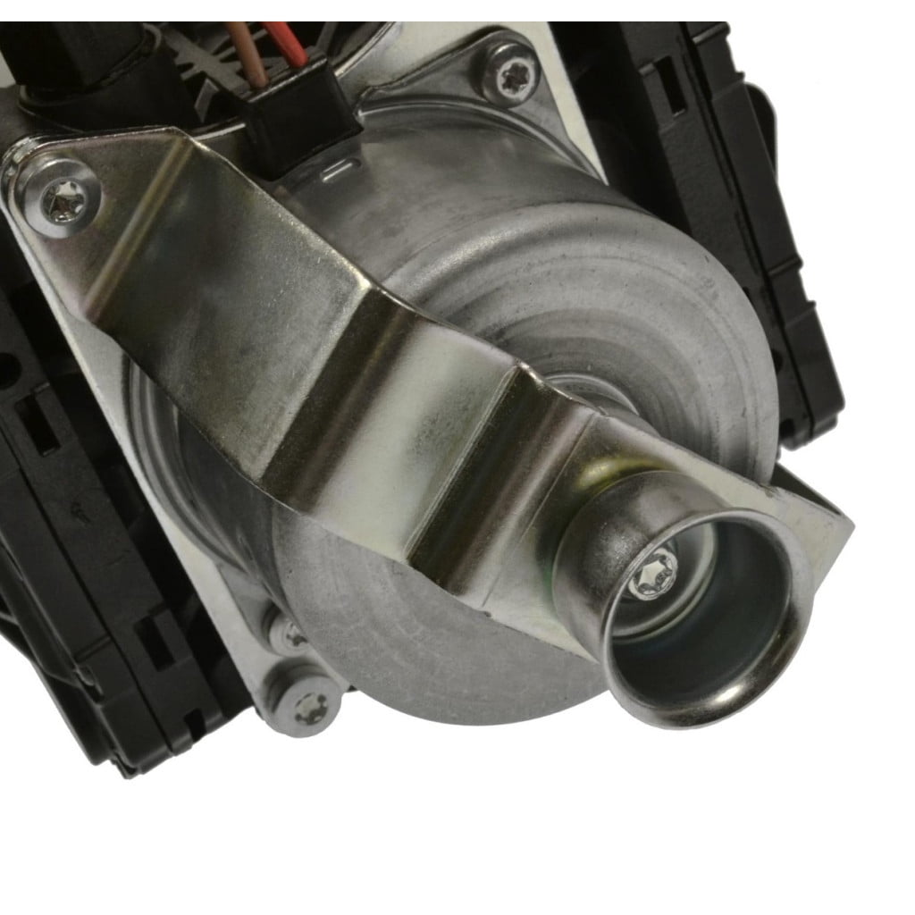 CarLights360 For Lincoln Mark LT 2011 2012 Vacuum Pump | Plastic | Blade Terminal | Mechanical Vacuum Pump | Rectangular Connector | Electric Drive System | Replacement For BL3Z2A451B, BL3Z2A451D