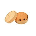thumbnail image 2 of Juguete Big Bun con Caja, Pelota Sensorial Grande para Aliviar El Estrés para Adultos y Niños, Juguete Antiestrés para Aliviar La Ansiedad, Masa Suave para Descompresión., 2 of 6