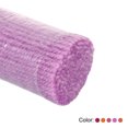 thumbnail image 4 of 12 Rolls Latch Hook Yarn, Latch Hook Kit Yarn Precut Hook Rugs Yarn Crochet Colorful, Pink Yellow Purple Tone, 4 of 6