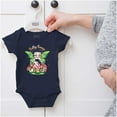 thumbnail image 5 of Betty Boop Mushroom Fairy Wings Bodysuit Jumper Girls Infant Baby Brisco Brands NB, 5 of 6