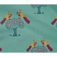thumbnail image 4 of oneOone Cotton Flex Fabric Bird & Tree Block Fabric Prints By Yard 40 Inch Wide, 4 of 4