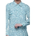 thumbnail image 4 of Atasi Mens Rayon Pathani Kurta Solid Salwar Set Printed Punjabi Kurta For Men, 4 of 5