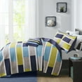 thumbnail image 2 of Home Essence Teen James Reversible Coverlet Set, 2 of 13