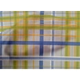 thumbnail image 4 of oneOone Cotton Poplin Light Gray Fabric Madras Check Sewing Craft Projects Fabric Prints By Yard 42 Inch Wide, 4 of 4