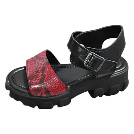 

Women S Sandals Retro Large Size Hollow Light Soft Sole Casual Sandals