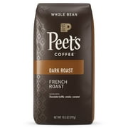 Peet's® French Roast Dark Roast Whole Bean Coffee