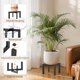 thumbnail image 4 of Soporte para Plantas JND Ajustable para Interior/Exterior para Macetas de 20-30 cm, 4 of 6