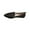 Black, variant on CPNG Women's Summer Thin Soft Sole Casual Slip On Shoes