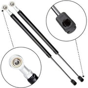 ECCPP Lift Support Window Glass Replacement Struts Gas Springs Fit For Ford Expedition 1997-2002,For Lincoln Navigator 1998-2002 Set of 2