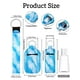 thumbnail image 4 of Set de llavero desinfectante de manos con soporte para botellas de viaje, 40 unidades, 4 of 7