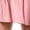 Pink, variant on Ramy Brook womens  Milena Mini Dress, 6, Pink