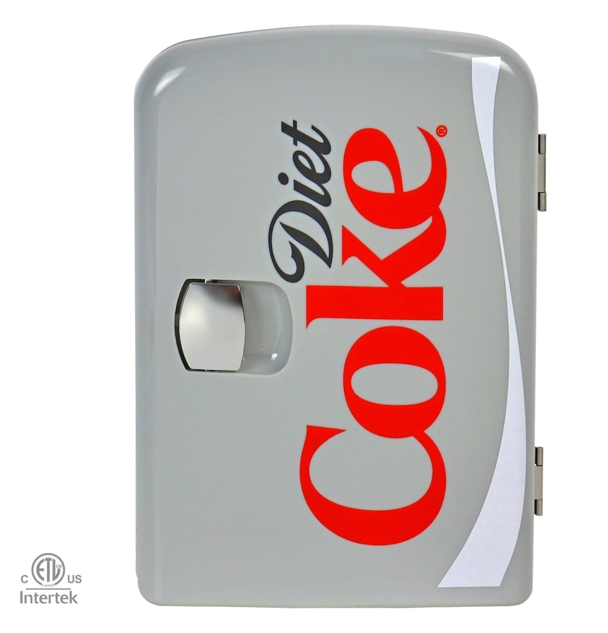 Portable Car Refrigerator Mini USB Coke Fridge Refrigerator Can Tank for Office Bedroom School Beverage Cooler Cooling,Red 