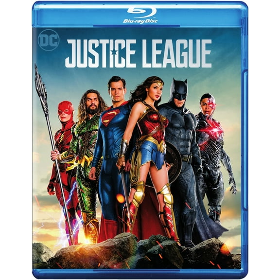 Justice League (Blu-ray)