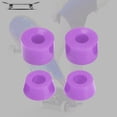 thumbnail image 4 of Buje De Repuesto Para Eje De Patineta De 6 X 4 X 92 A, Color Morado, 4 of 8