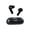 Black BK, variant on Latrodar Bluetooth Headset High-end Transparent In-ear Noise Well-Made bile Phone Universal Green 3.2x1.2 Inch Home Decor