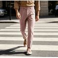 thumbnail image 2 of HBDesign Men's Seersucker Striped Pants, Lightweight Breathable Summer Casual Pants for Daily Outdoor Wear, 2 of 7