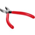 thumbnail image 4 of SHISUYAN 1Pcs Outils en Vitrail Pinces Courbées 6 Pouces Couleur Rouge, 4 of 8