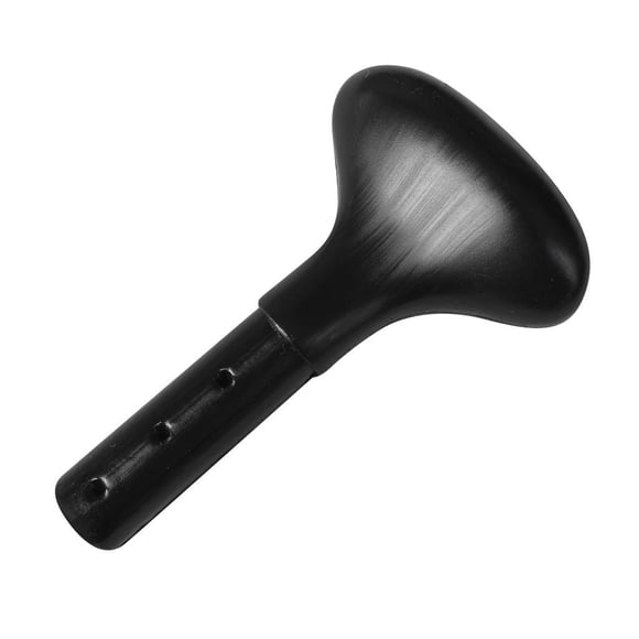 Accesorio Durable de La Manija de para La de La de Surf Paddle Black