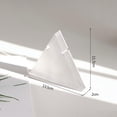 thumbnail image 5 of GUOOL Jewelry Display Stand Hanging Handmade Decoration Bracelets Ornament Triangular Medium, 5 of 5