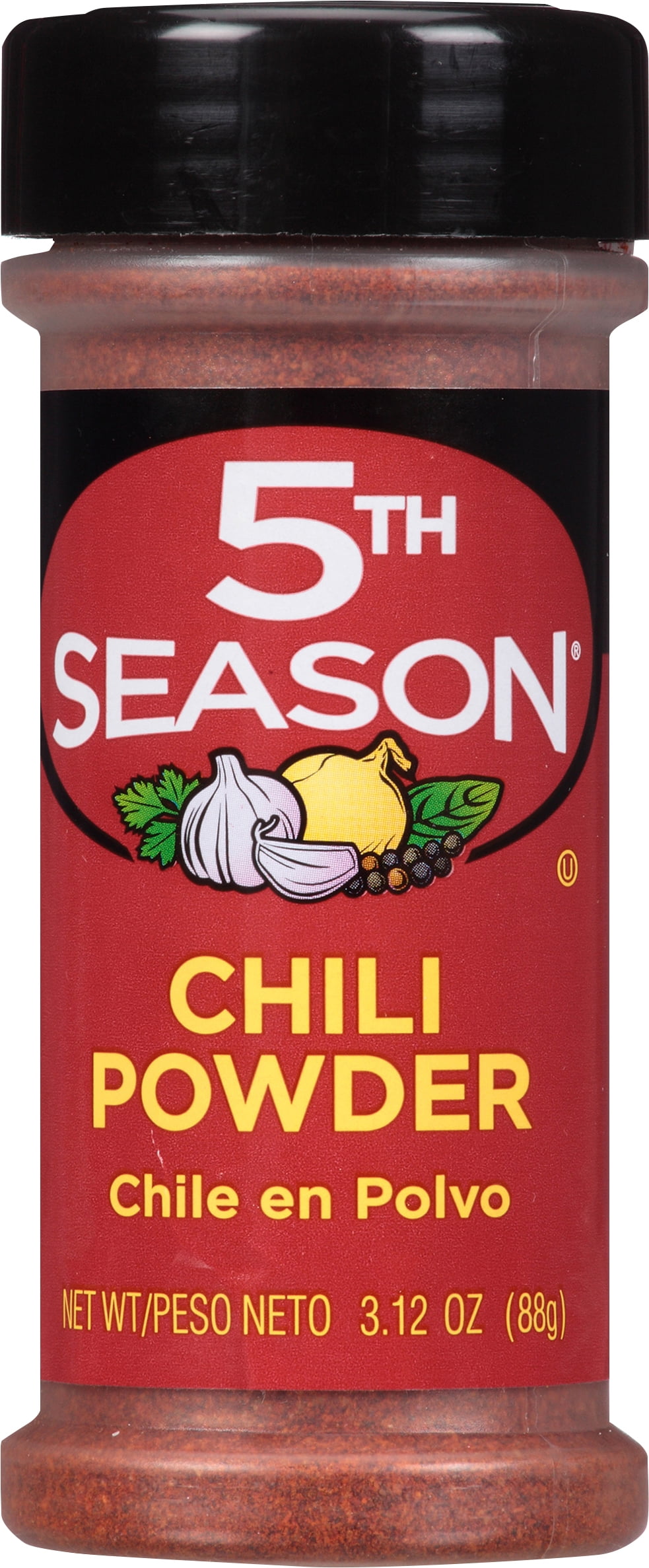 5th Season Chili Powder, 3.12 oz