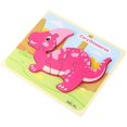 thumbnail image 2 of 1 rompecabezas de dinosaurio., 2 of 3