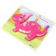 thumbnail image 2 of 1 rompecabezas de dinosaurio., 2 of 3