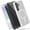 Transparent, variant on ZYQEEE Magnetic Phone Case and 2pcs Privacy Screen Protector Tempered Glass for Samsung Galaxy S24 FE - 6.7in, Compatible with Magsafe [Shockproof Military] Translucent Matte Phone Case,Blue