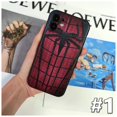 thumbnail image 1 of xiaomi 11 4g 5g 9 8 note10 lite pro redmi note10s note9 note8 note7 note6 9t 9 9a 9c 8 7 a3 note 10 9 8 7 6 poco m3 x3 spiderman iron man funda suave, 1 of 4