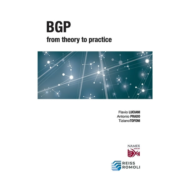 BGP from Theory to Practice, (Paperback)