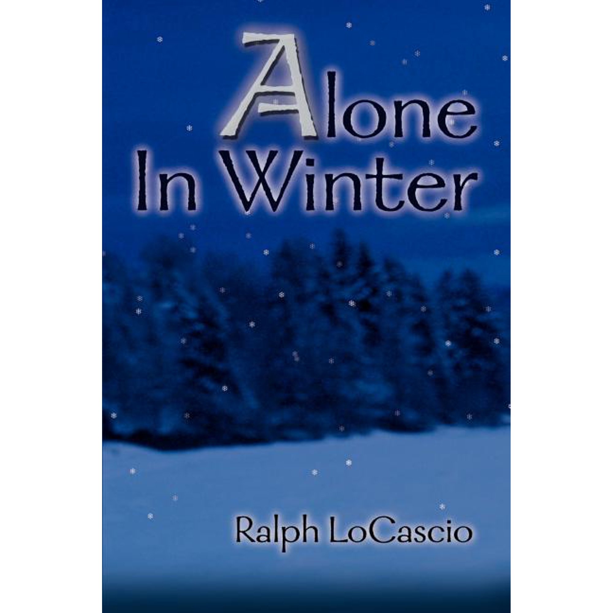 Alone in Winter (Paperback)