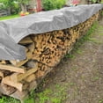 thumbnail image 3 of Lona EEATUZTL 3x9 m Resistente e Impermeable de 12 Mil con Ojales, 3 of 9