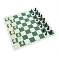 thumbnail image 2 of Juego de Ajedrez de Plástico Bling Bling Profesional, 2 of 12