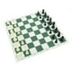 thumbnail image 3 of Juego de ajedrez para adultos para niños, juego de ajedrez de plástico PS, juego de ajedrez de plástico con estera, grado profesional, 3 of 8