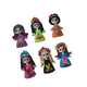 thumbnail image 2 of Imanes de catrinas 3D para decoracion  6 PZ, 2 of 5