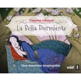 thumbnail image 1 of CUENTOS CLÁSICOS LA BELLA DURMIENTE EDAF EDITORIAL EDAF, 1 of 1