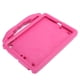 thumbnail image 2 of Funda protectora para tableta iOS de 9,7 pulgadas 2017/2018, funda protectora EVA a prueba de golpes con asa y soporte, color rojo rosa, 2 of 8