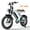 Bule V60 Pro, variant on MOVCAN V60 Pro Series 1500W Electric Bike for Adults, 33MPH, 48V 18.2AH, 40 Mile Range, Dual Hydraulic Brake, 20" Fat Tire, 7-Speed Off-Road Ebike, UL 2849