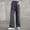 GrayA, variant on Tdoqot Girls Jeans- Baggy Wide Leg Casual High Rise Kids Denim Jegging Pants Gray Size 4