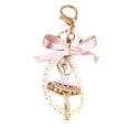 thumbnail image 1 of Houderco Llaveros Decorativos Para Color Rosa Con Y De Aleación De Zinc, 1 of 8