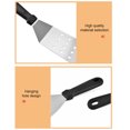 thumbnail image 2 of Kit De Accesorios Para Plancha Kit de plancha superior plana de 11 Uds., acero inoxidable, apto para lavavajillas, esencial para barbacoa al aire libre, 2 of 9