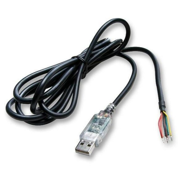 FTDI - Cable, USB / RS485 Converter, Wire-End, 5m