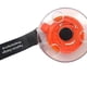 thumbnail image 5 of Bolsa de compras plegable para viajes Naranja, 5 of 6
