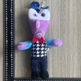 thumbnail image 5 of 20-30cm Inside Out 2 Disney Pixar Plush Toys Doll ANXIETY Ennui Envy Embarrassment Joy Plushie Stuffed Gift for Kids Christmas, 5 of 5