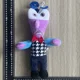thumbnail image 5 of Muñeco de peluche de Disney Pixar Inside Out 2 de 20 a 30 cm con la frase ANSIEDAD, aburrimiento, envidia, vergüenza y alegría, regalo de Navidad para niños, 5 of 5