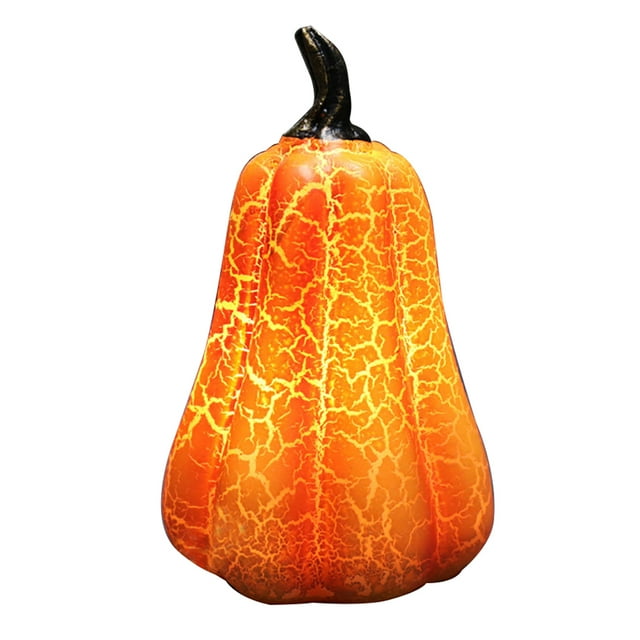 Halloween Pumpkin Light LED Lighting Halloween Decor Pumpkin Lamp with Battery