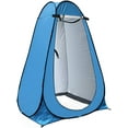 thumbnail image 2 of GVDV Pop up Changing Room Portable Shower Tent,Extra Tall Privacy Shelters Room with Carrying Bath Bag for Outdoor Indoor Camping,Hiking, 2 of 9