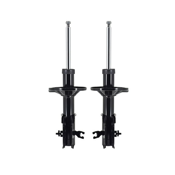 Pair of 2 Front Left-Right Suspension Strut Assembly For 1995-1998 Mazda Protege